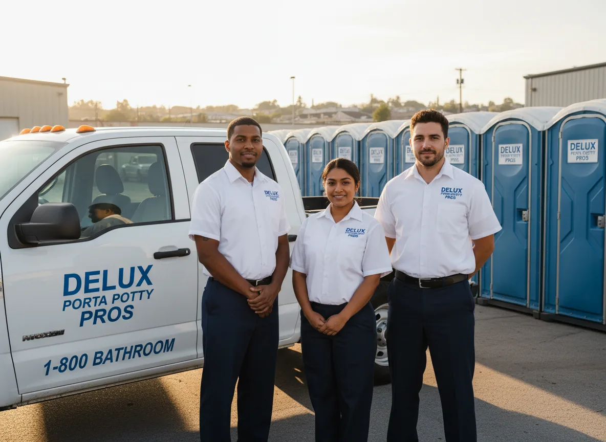 Long-Term Portable Toilet Rental company in Hartford, TN